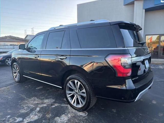 2020 Ford Expedition Platinum