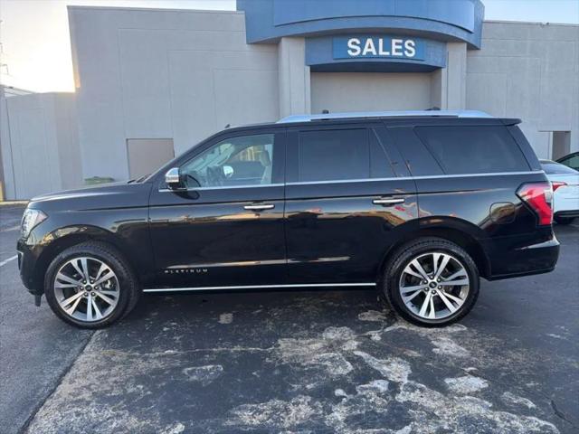 2020 Ford Expedition Platinum