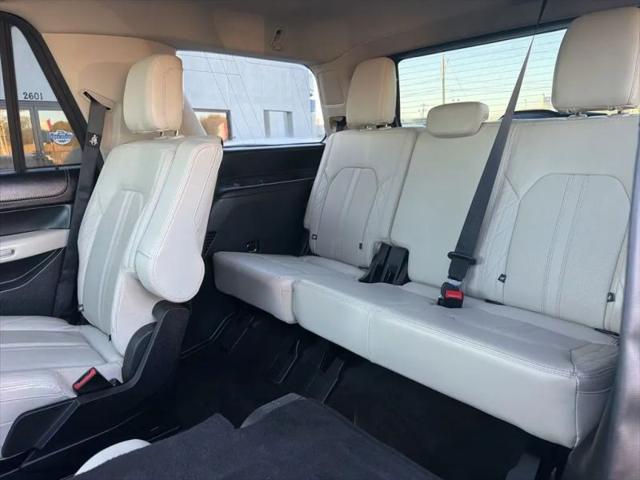 2020 Ford Expedition Platinum