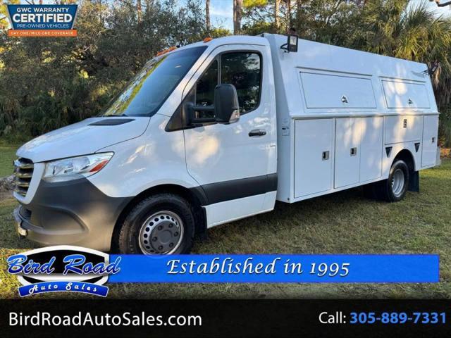 2019 Freightliner Sprinter Base for sale in Miami, FL