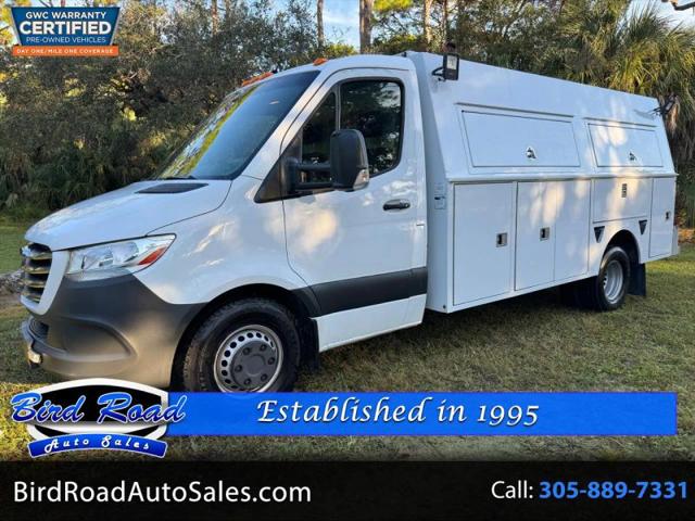 2019 Freightliner Sprinter Base for sale in Miami, FL