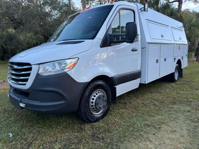 2019 Freightliner Sprinter Base