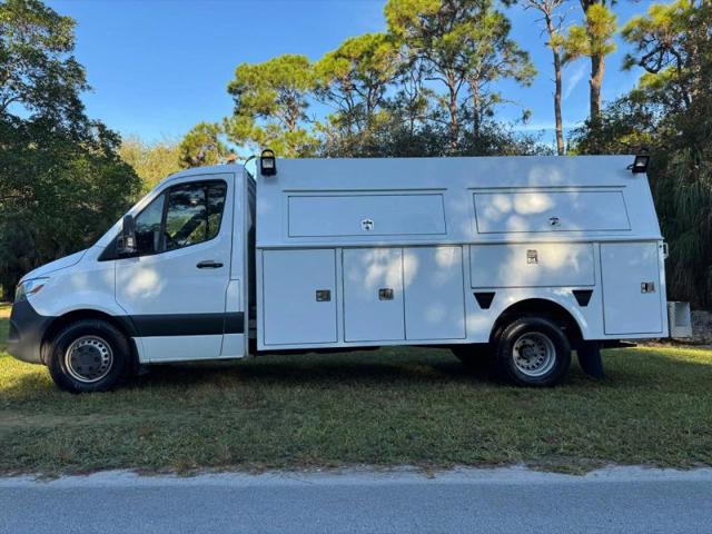 2019 Freightliner Sprinter Base
