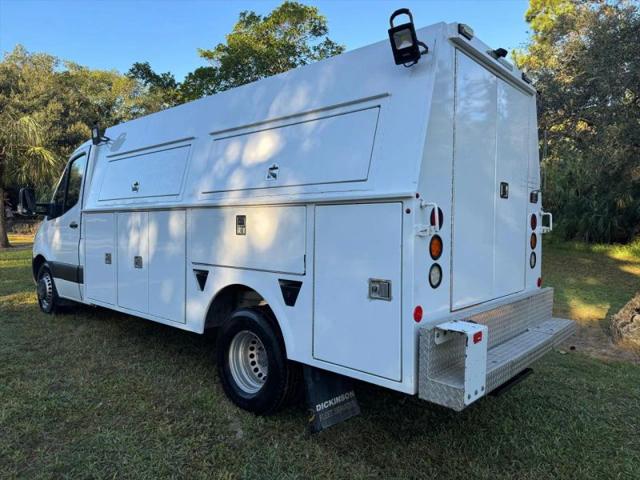 2019 Freightliner Sprinter Base