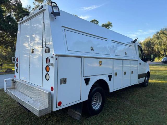 2019 Freightliner Sprinter Base