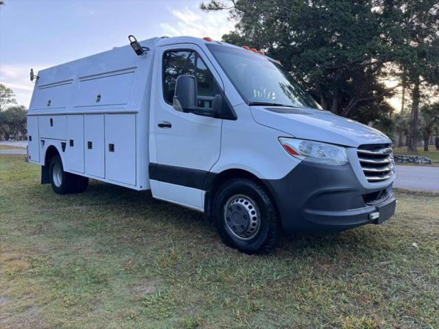 2019 Freightliner Sprinter Base