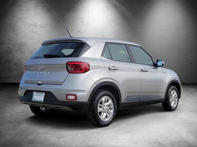 2026 Hyundai Venue SE