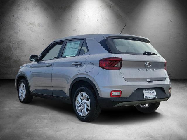 2026 Hyundai Venue SE