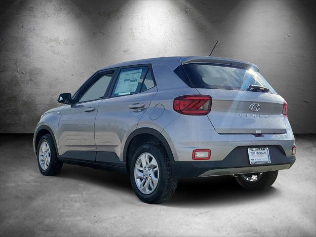 2026 Hyundai Venue SE