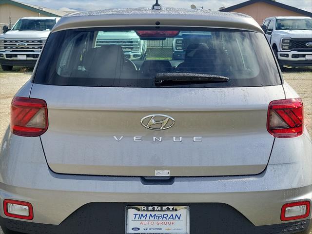 2026 Hyundai Venue SE