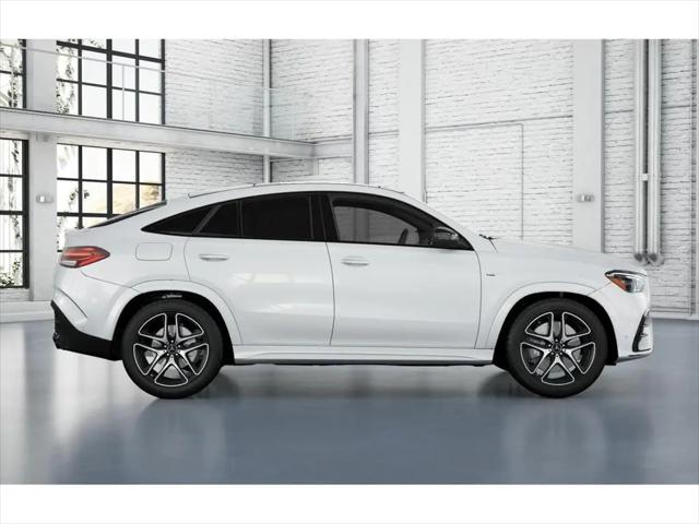 2026 Mercedes-Benz AMG GLE 53 4MATIC+