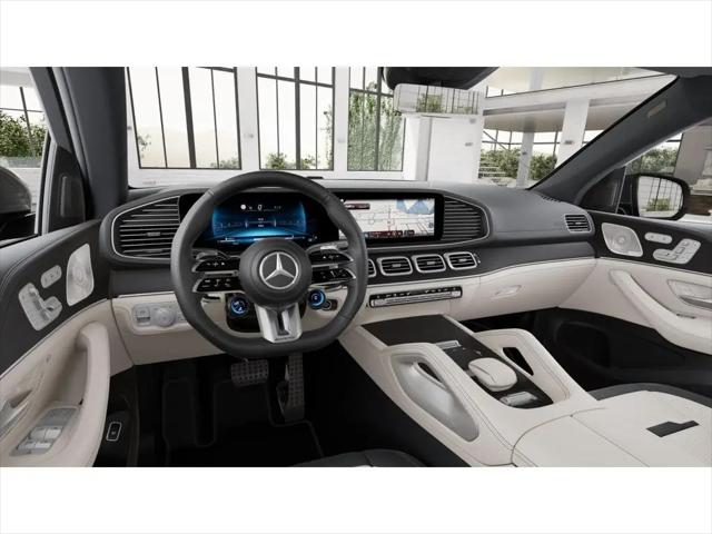 2026 Mercedes-Benz AMG GLE 53 4MATIC+