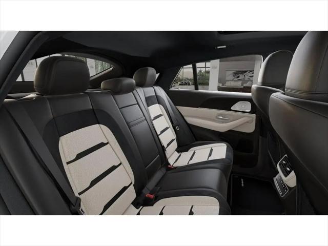 2026 Mercedes-Benz AMG GLE 53 4MATIC+