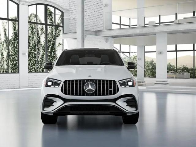 2026 Mercedes-Benz AMG GLE 53 4MATIC+