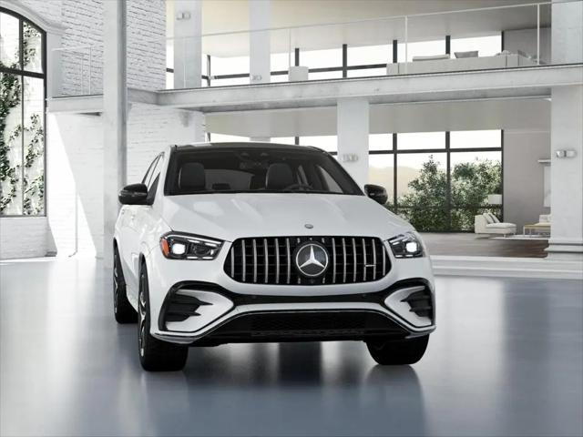 2026 Mercedes-Benz AMG GLE 53 4MATIC+