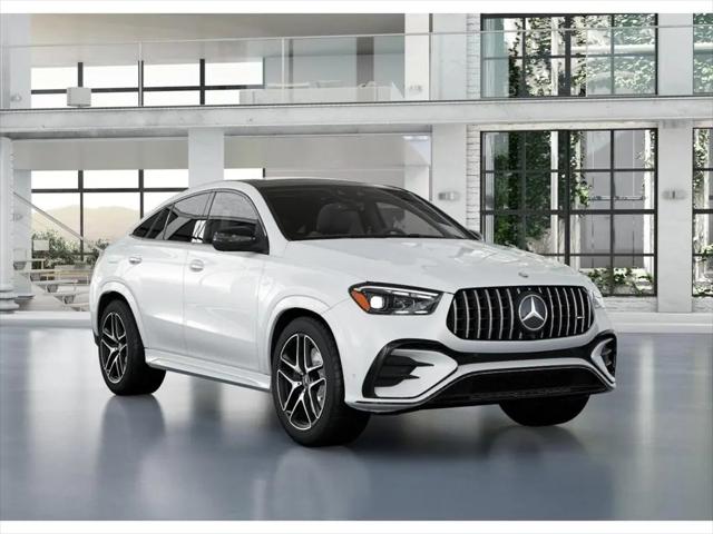 2026 Mercedes-Benz AMG GLE 53 4MATIC+