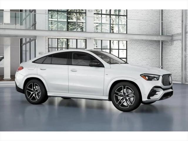 2026 Mercedes-Benz AMG GLE 53 4MATIC+