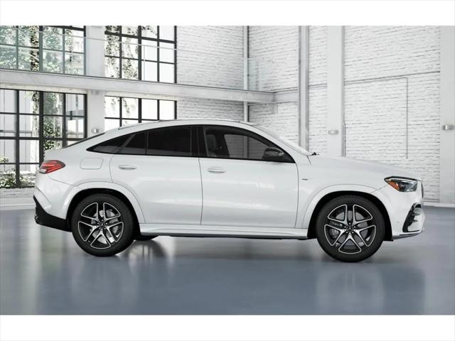 2026 Mercedes-Benz AMG GLE 53 4MATIC+