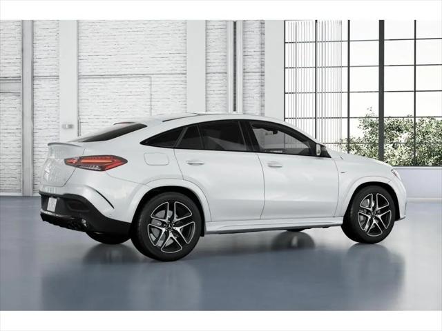 2026 Mercedes-Benz AMG GLE 53 4MATIC+