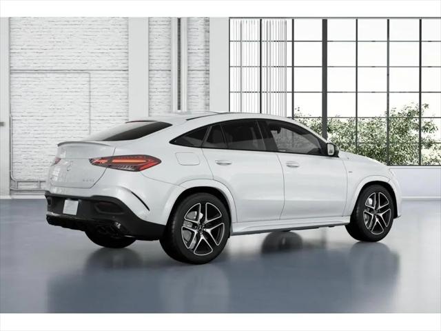 2026 Mercedes-Benz AMG GLE 53 4MATIC+