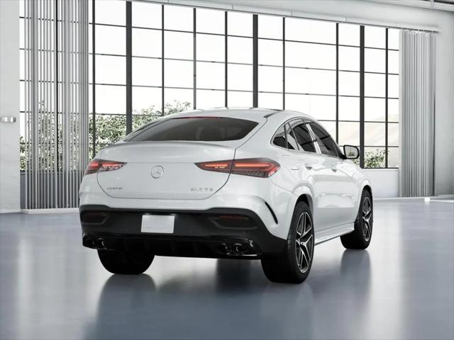 2026 Mercedes-Benz AMG GLE 53 4MATIC+