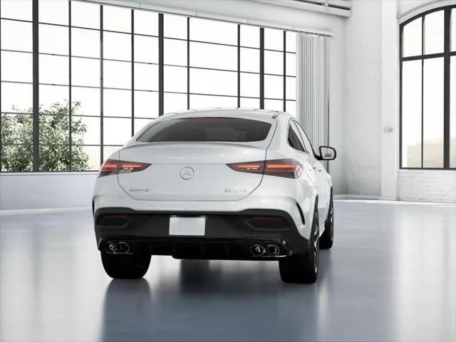 2026 Mercedes-Benz AMG GLE 53 4MATIC+