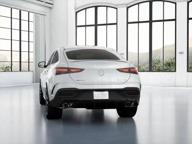 2026 Mercedes-Benz AMG GLE 53 4MATIC+
