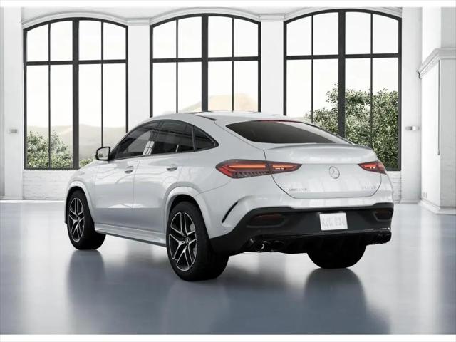 2026 Mercedes-Benz AMG GLE 53 4MATIC+