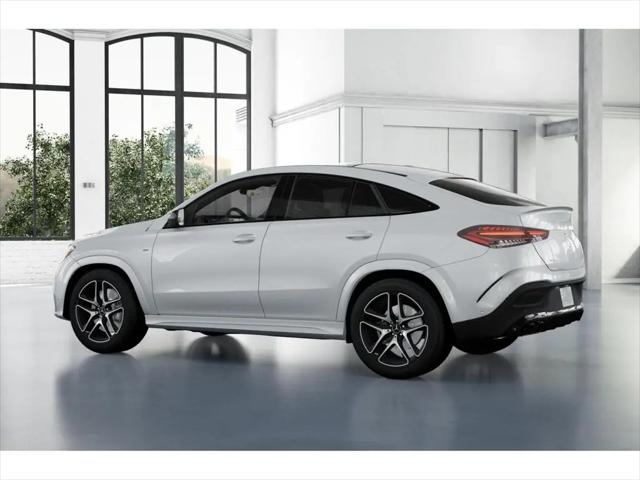 2026 Mercedes-Benz AMG GLE 53 4MATIC+