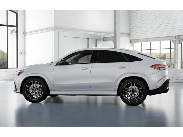 2026 Mercedes-Benz AMG GLE 53 4MATIC+