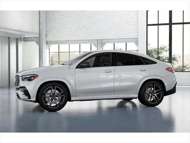 2026 Mercedes-Benz AMG GLE 53 4MATIC+