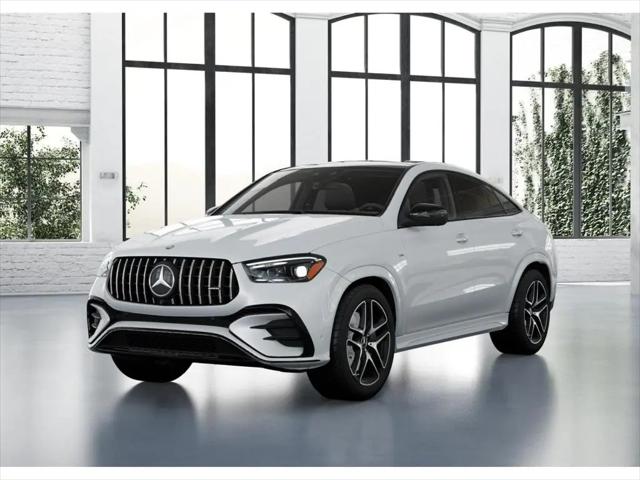 2026 Mercedes-Benz AMG GLE 53 4MATIC+