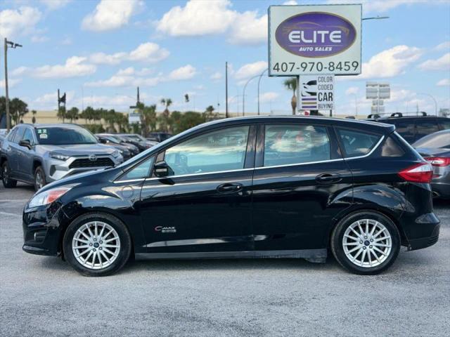 2016 Ford C-Max Energi SEL