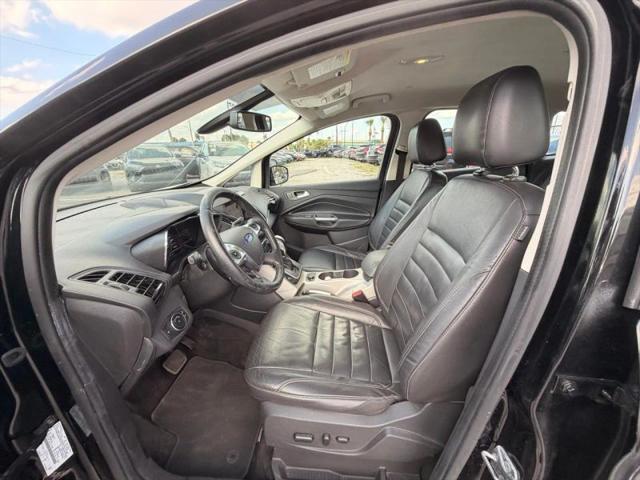 2016 Ford C-Max Energi SEL