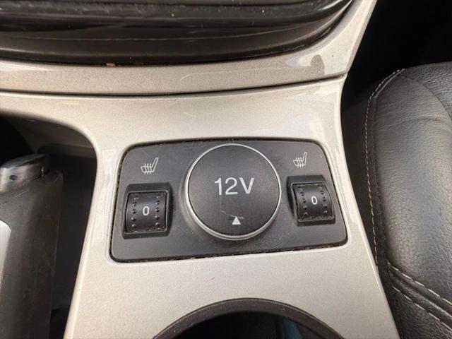 2016 Ford C-Max Energi SEL