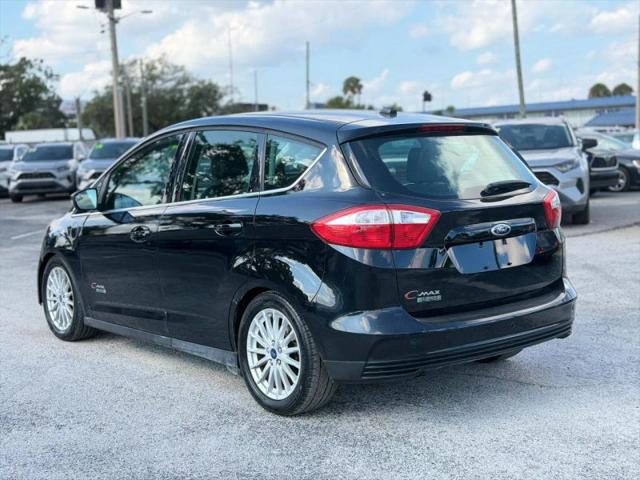 2016 Ford C-Max Energi SEL