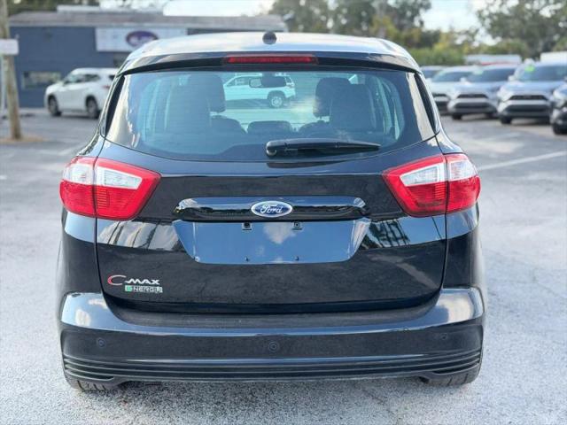 2016 Ford C-Max Energi SEL