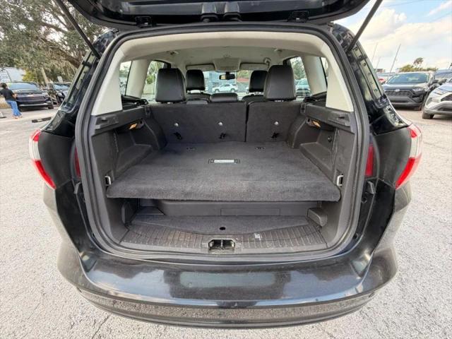 2016 Ford C-Max Energi SEL