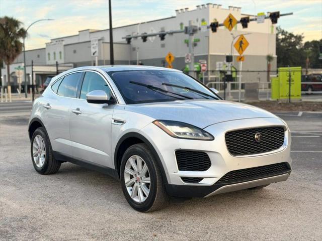 2018 Jaguar E-PACE S