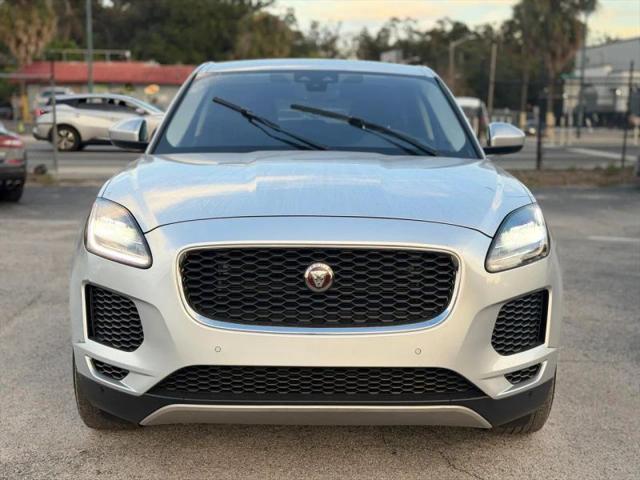 2018 Jaguar E-PACE S