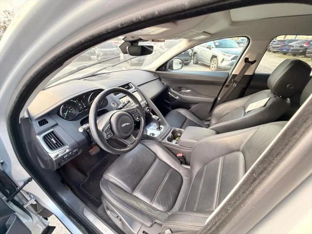 2018 Jaguar E-PACE S