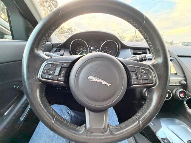 2018 Jaguar E-PACE S
