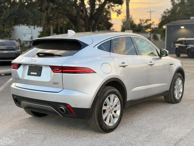 2018 Jaguar E-PACE S