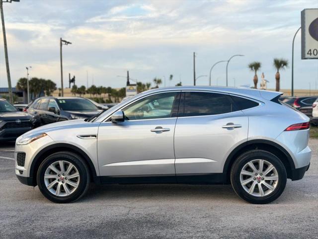 2018 Jaguar E-PACE S