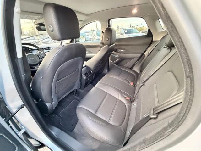 2018 Jaguar E-PACE S