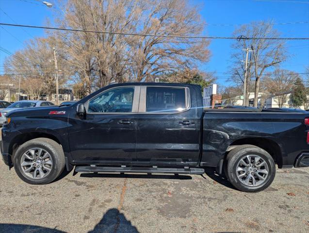 2019 Chevrolet Silverado 1500 RST