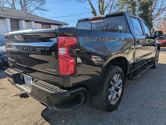 2019 Chevrolet Silverado 1500 RST