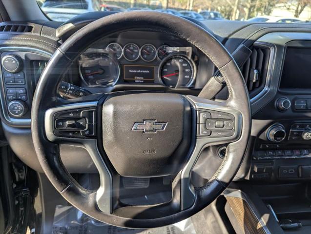 2019 Chevrolet Silverado 1500 RST