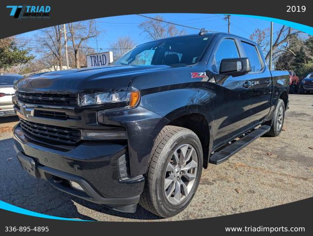 2019 Chevrolet Silverado 1500 RST for sale in Greensboro, NC