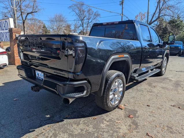 2023 GMC Sierra 3500HD 4WD Crew Cab Standard Bed Denali